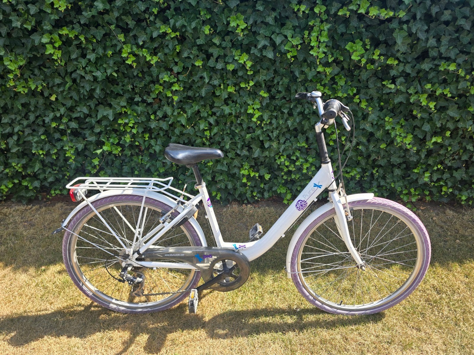 Vélo 26 pouces pour filles, Enlèvement, Utilisé, Autres marques, Vitesses