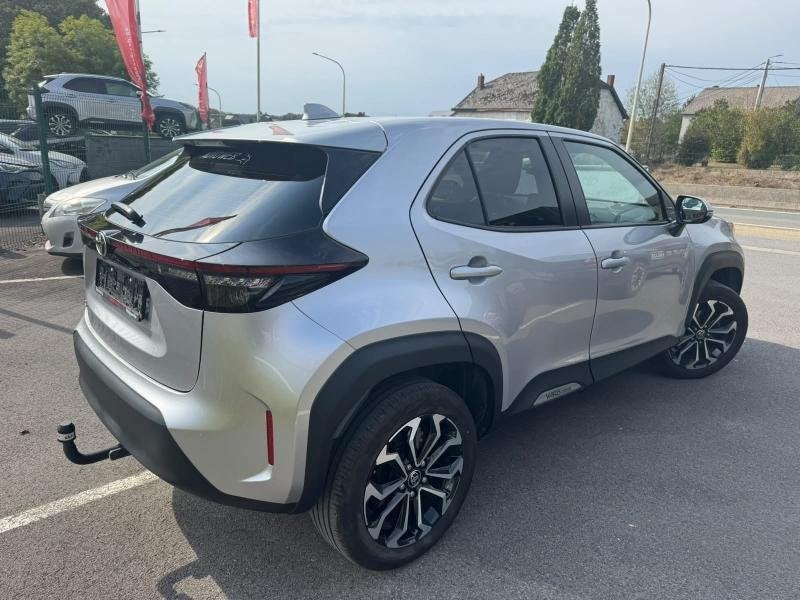 Toyota Yaris Cross 1.5 TNGA MT Dynamic Plus, Argent ou Gris, Achat, Euro 6, Boîte manuelle