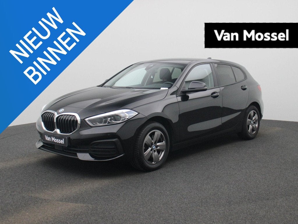 BMW 1-serie 116d LED | NAVI | CAMERA, Auto's, BMW, Voorwielaandrijving, 118 g/km, Gebruikt, Euro 6