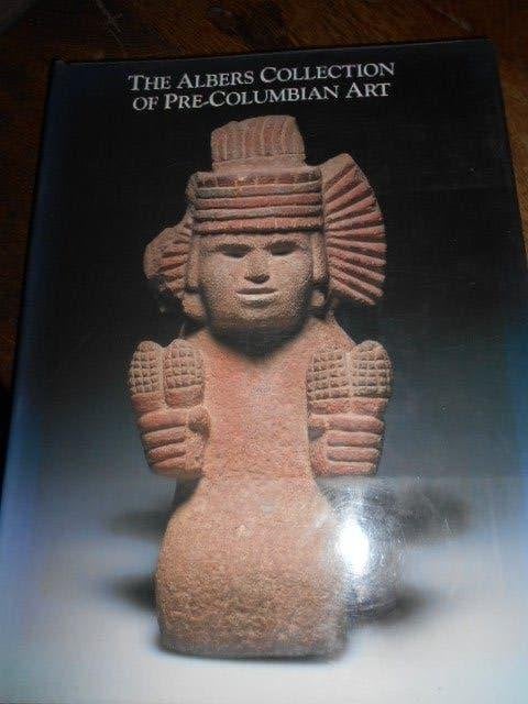 albers collection, pre columbian art + mapje kaarten, Neuf, Enlèvement ou Envoi, Karl taube, Autres sujets/thèmes