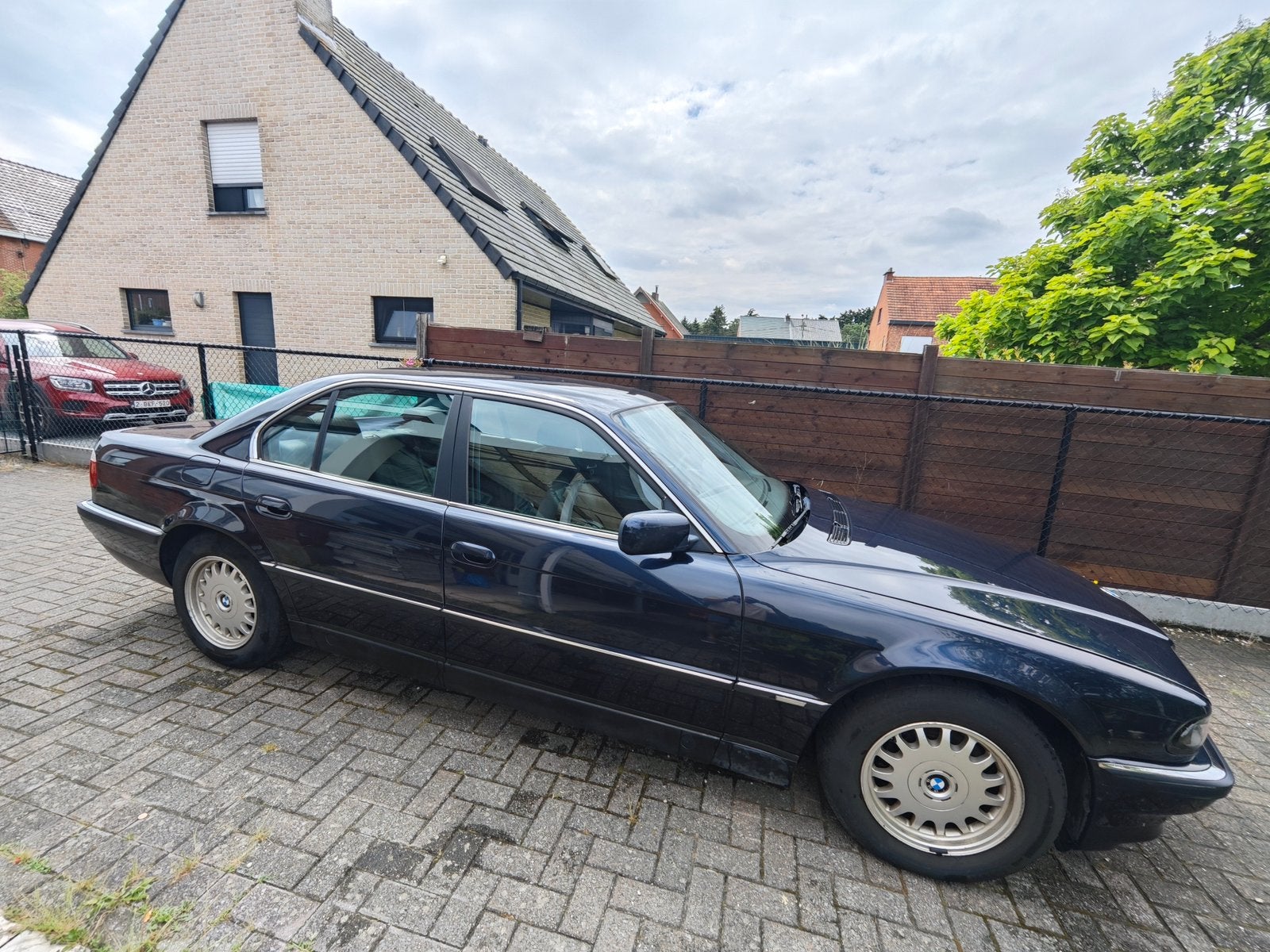 Bmw 728 i 1996 oldtimer, foto 10