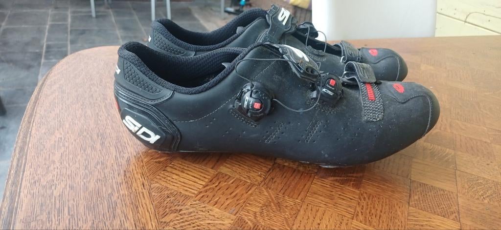 Sidi race schoenen maat 48, Enlèvement ou Envoi, Comme neuf, Autres tailles