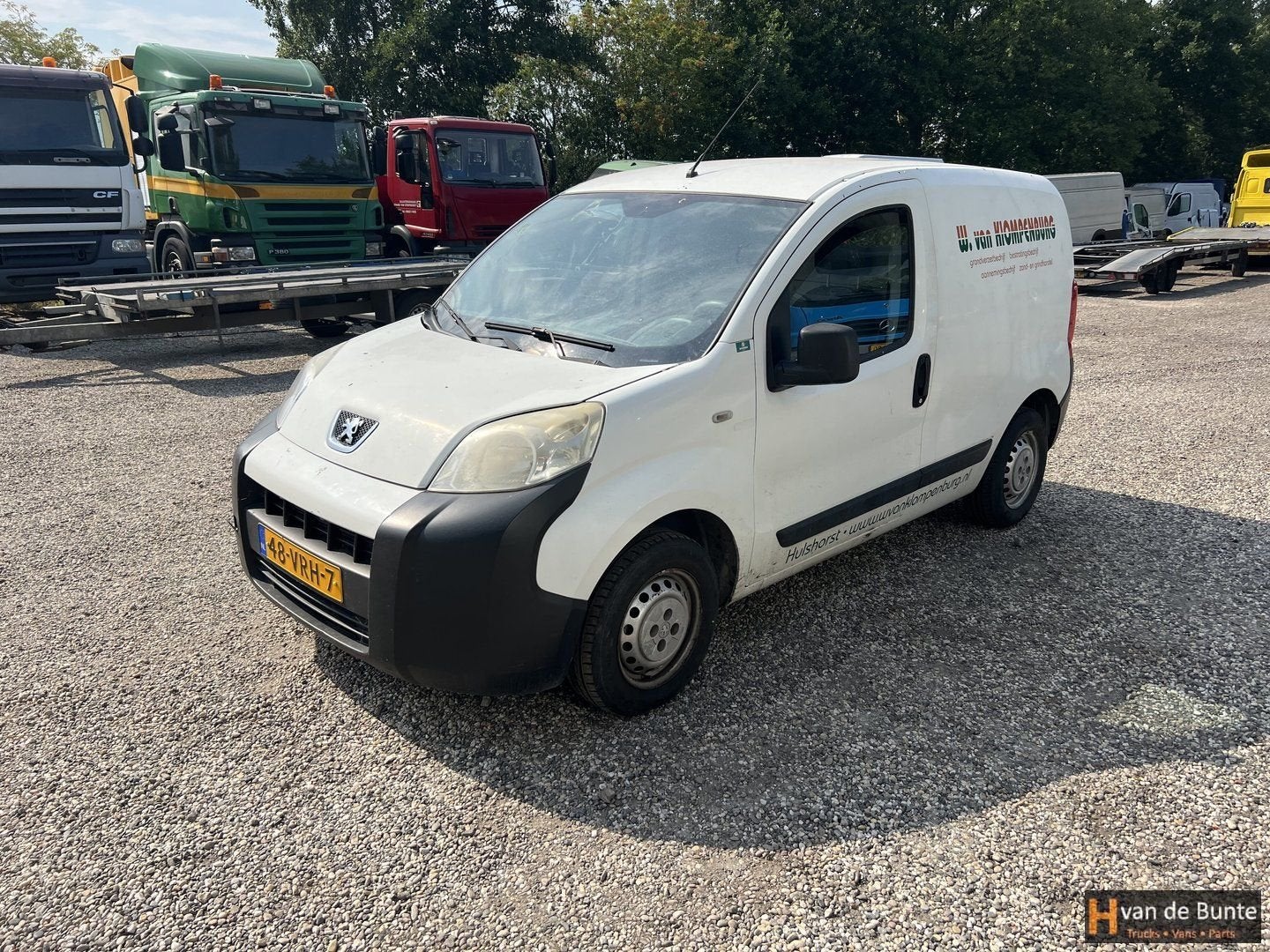 Demontage Peugeot Bipper Onderdelen, Gebruikt, -, -, Ophalen of Verzenden