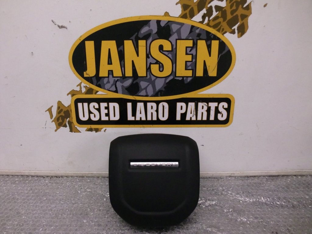Disocvery 5 L462 bestuurders airbag zwart LR085425, Jansen Laro Parts, Admin@jansenlaroparts.nl, Groenstraat 31B