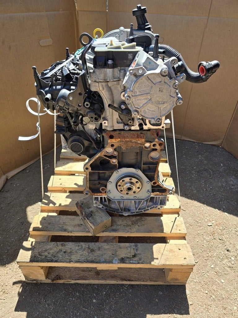 Moteur CZPA Nu CUPRA A1 FORMENTOR POLO KODIAQ SEAT TIGUAN, Verzenden, Gebruikt, Overige automerken