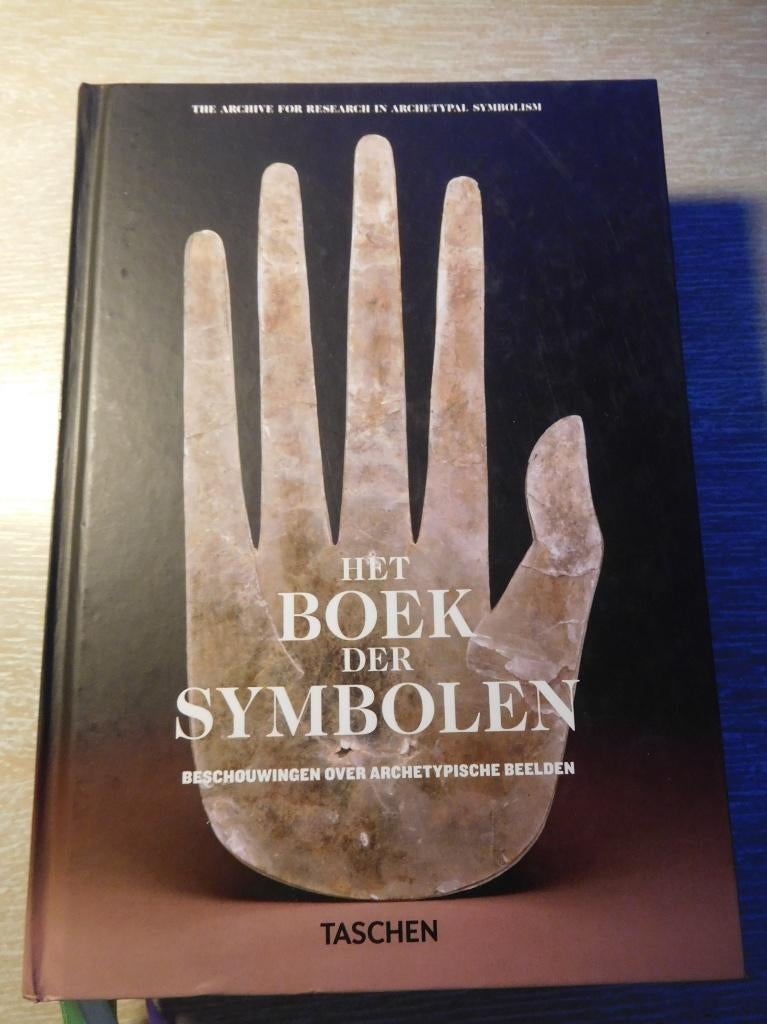 Het boek der symbolen,, Boeken, Ophalen of Verzenden