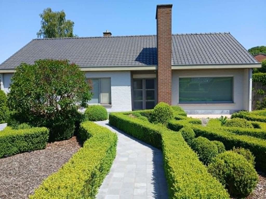 TE KOOP: alleenstaande woning Ieper, Immo, Huizen en Appartementen te koop, Provincie West-Vlaanderen, 500 tot 1000 m², Benedenwoning