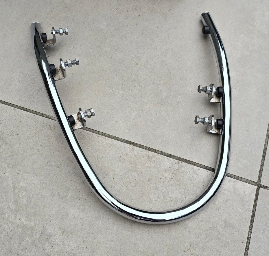 Stootstang Vespa GTS spatbord Keyless, Motoren, Ophalen of Verzenden, Nieuw