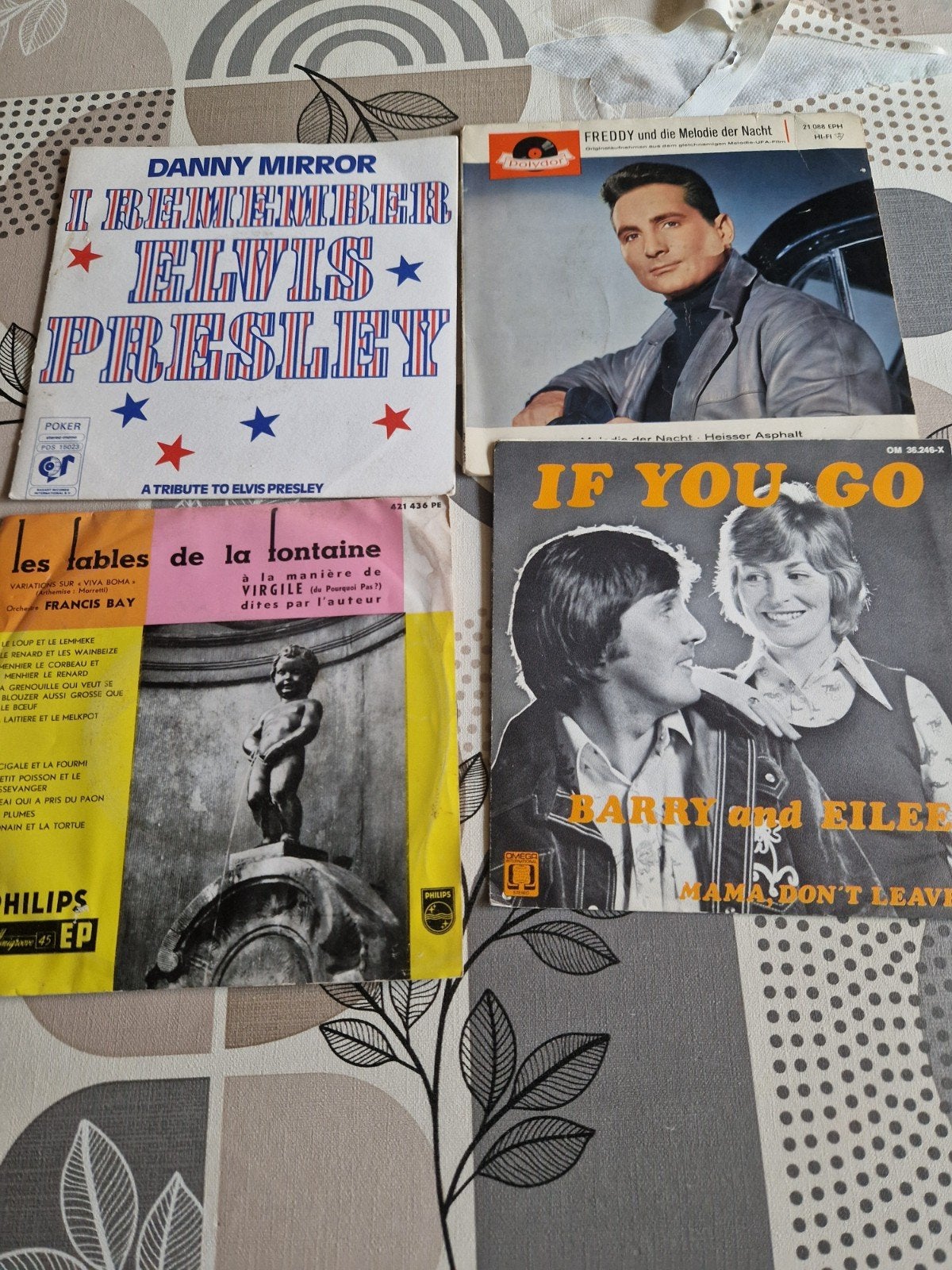 singels, Cd's en Dvd's, Vinyl | Nederlandstalig, Ophalen