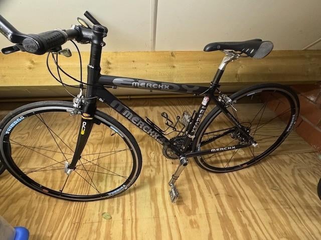 EDDY MERCKX DAMES FIETS  MAAT S, Fietsen en Brommers, Ophalen, Gebruikt, Meer dan 20 versnellingen, Overige merken