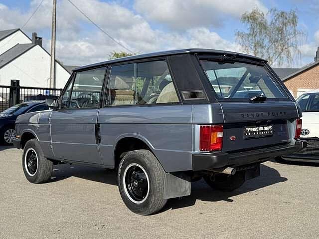 Land Rover Range Rover Classic 3.9 EFi V8 / 2 DOORS /, Autos, Achat, USB, Beige, Entreprise