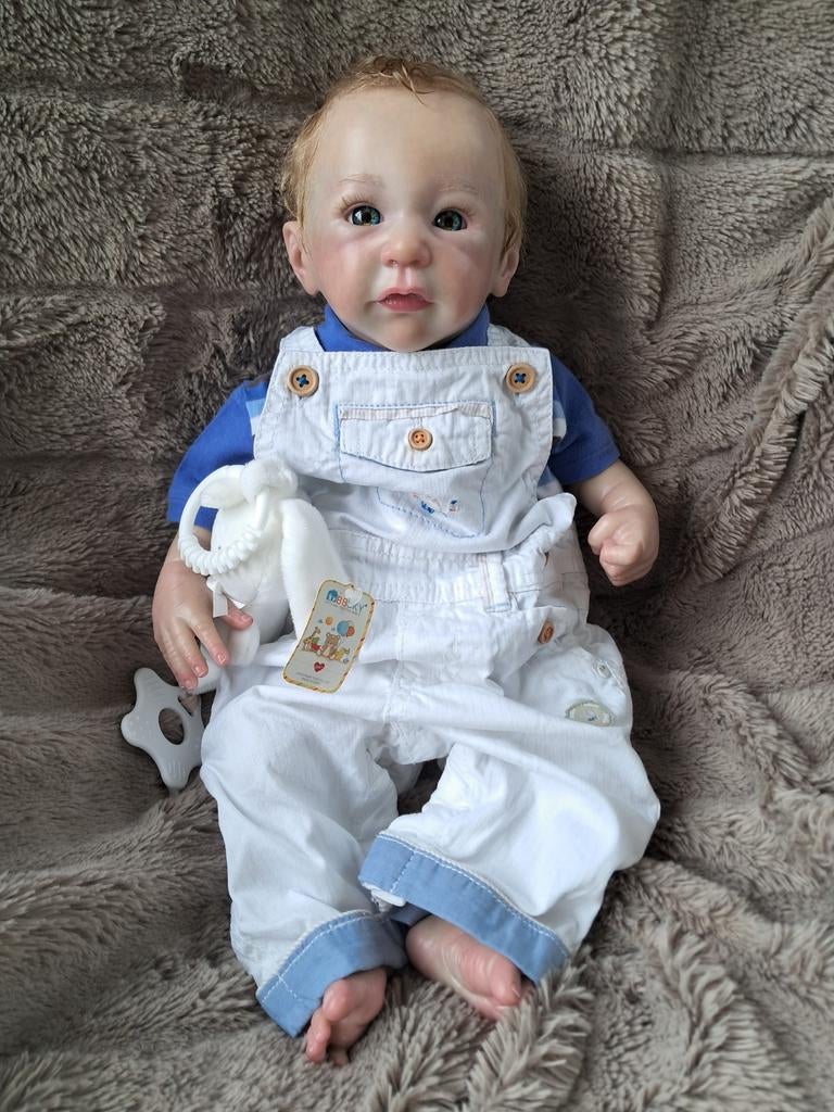 Reborn baby, Ophalen of Verzenden
