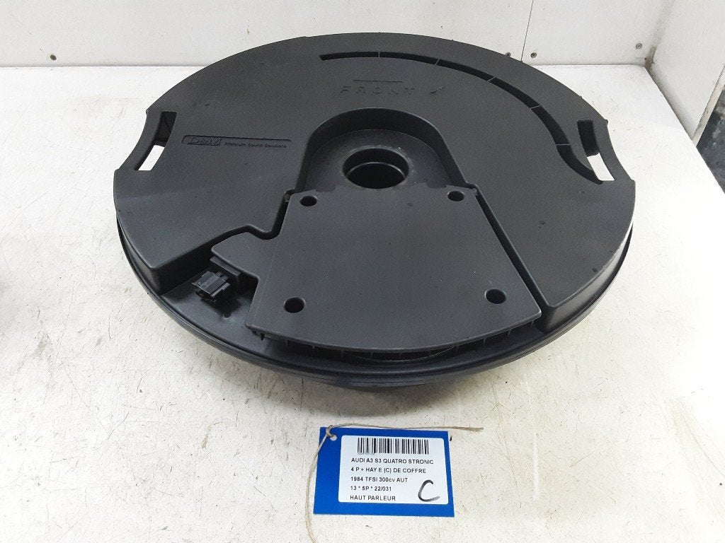 HAUT PARLEUR / ENCEINTE Audi S3 Sportback (8VA / 8VF), Utilisé, Audi
