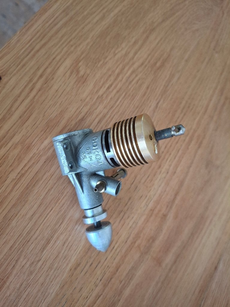 Lot rc motoren, Hobby en Vrije tijd, Ophalen of Verzenden, Gebruikt, Vliegtuig