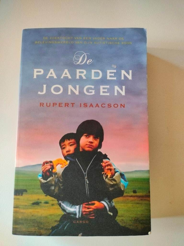 De paarden jongen Rupert Isaacson school secundair, Ophalen of Verzenden, Zo goed als nieuw