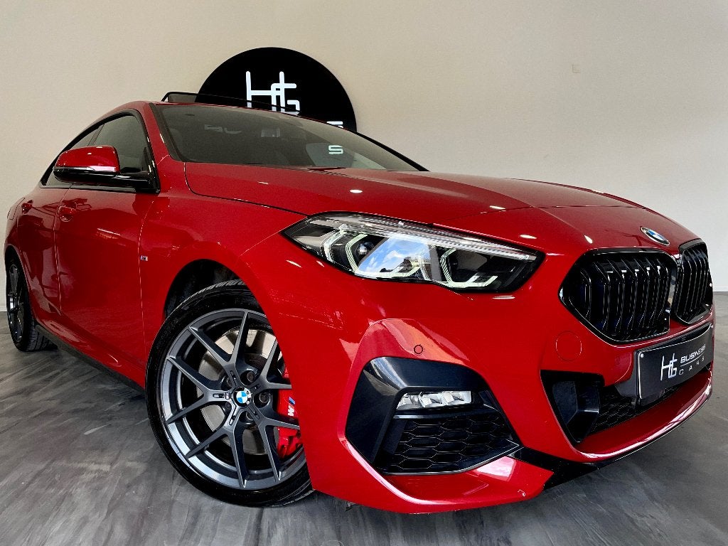 BMW 218 dA/ GRAN COUPÉ/ PACK M PRO/TOIT PANO/VIRTUAL COCKPIT, Autos, BMW, Achat, Entreprise, Entretenue par le concessionnaire