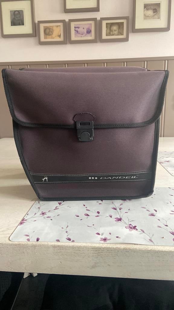 Fietstassen, Ophalen, Zo goed als nieuw