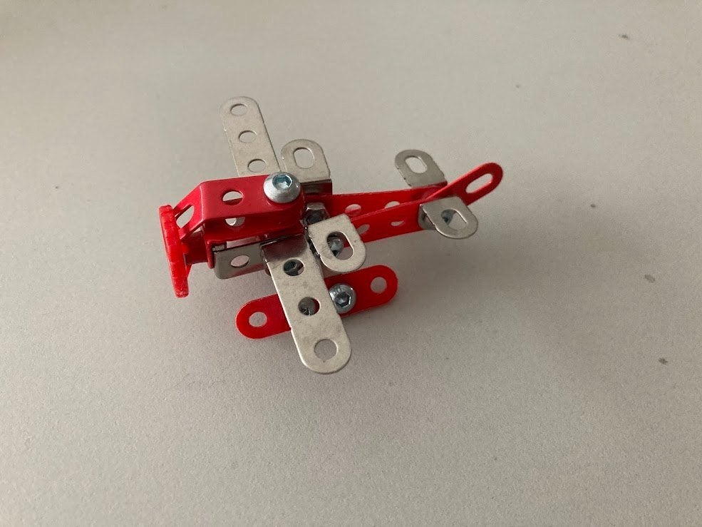 meccano, Verzamelen, Speelgoed, Ophalen