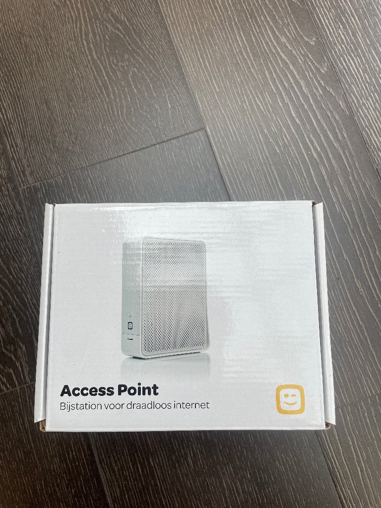 Acces point Telenet, Computers en Software, Ophalen, Gebruikt