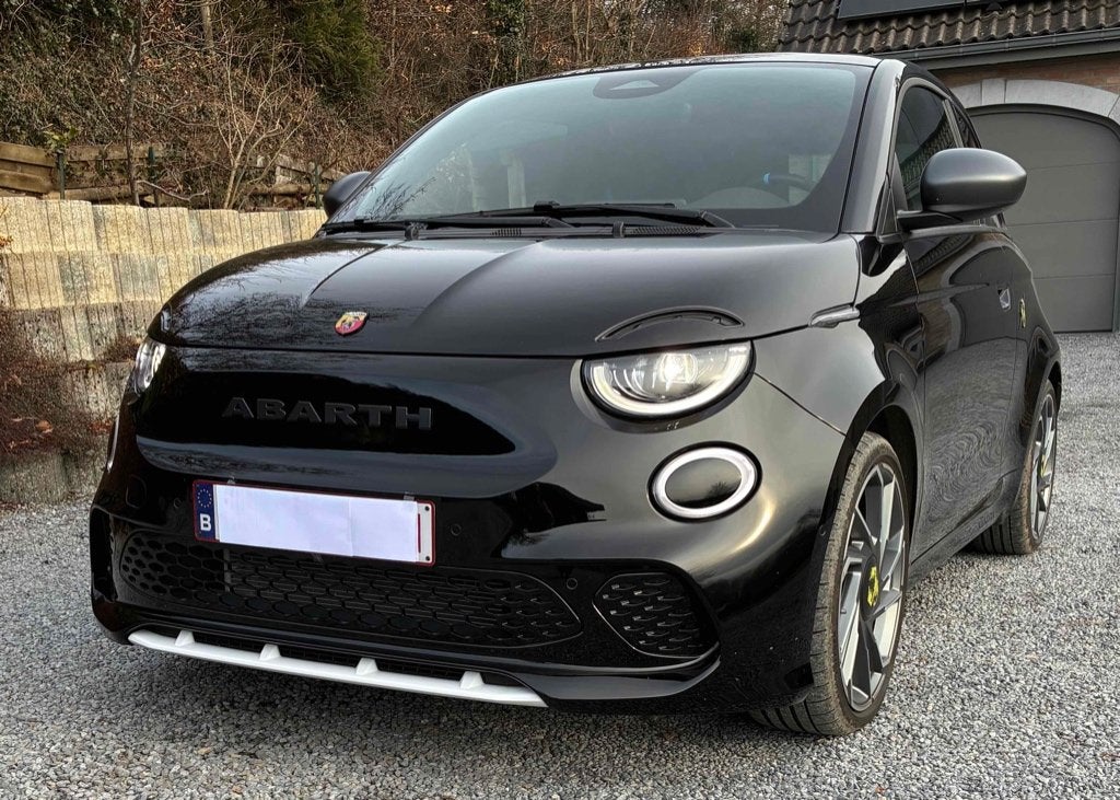 Fiat Abarth 500 Electrique 42 KW - 155ch, Autos, Cuir et Alcantara, Euro 6, Phares entièrement LED, Entretenue par le concessionnaire
