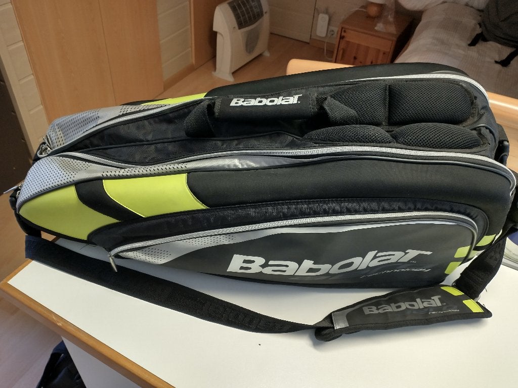 Babolat Aero Technology tennistas, Sports & Fitness, Enlèvement, Comme neuf, Sac, Babolat