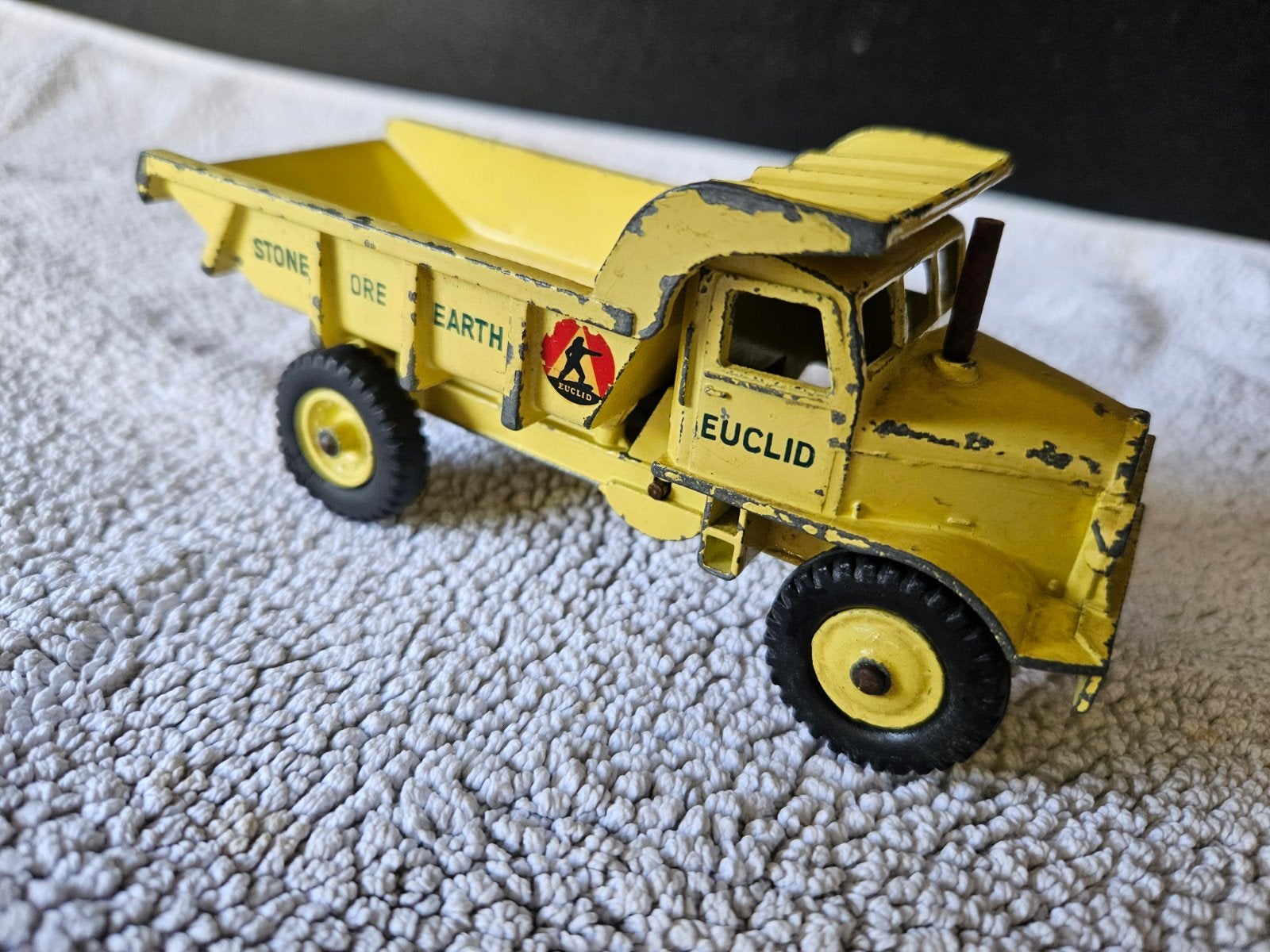Dinky Supertoys  N 965 made in England, Enlèvement ou Envoi