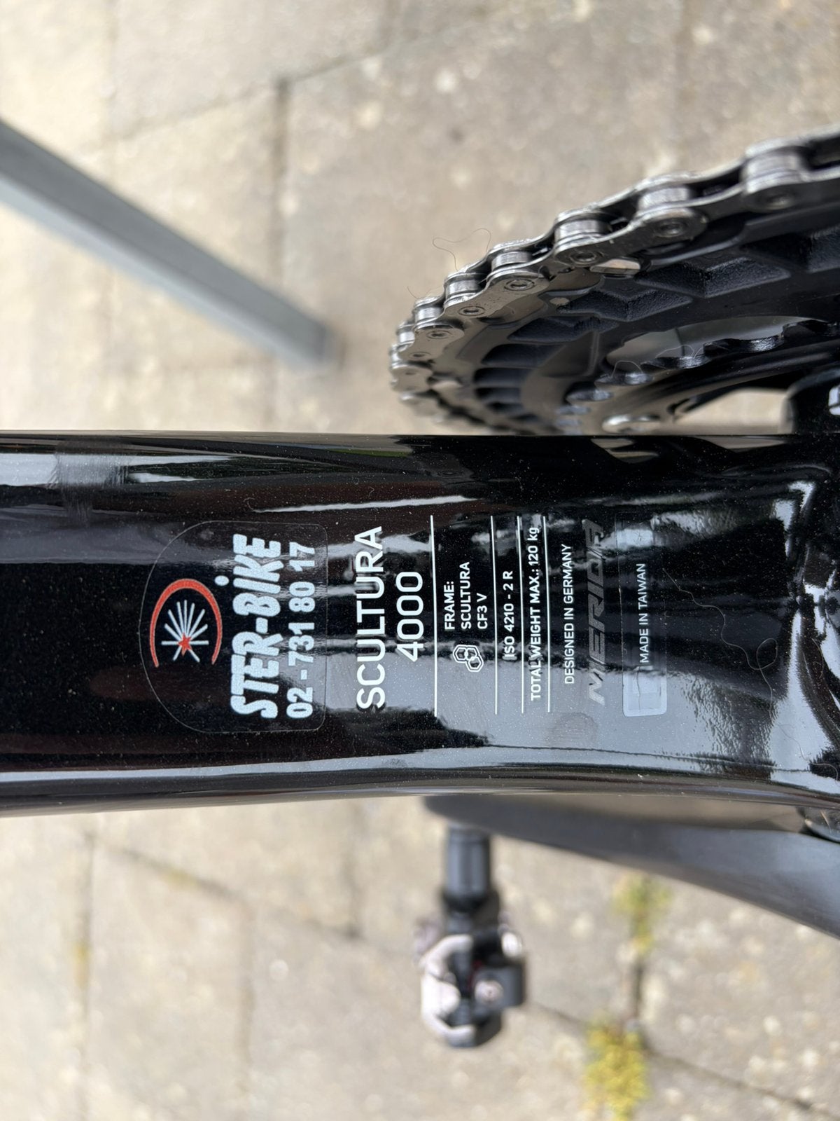 Merida scultura 4000, Fietsen en Brommers, Ophalen, Nieuw