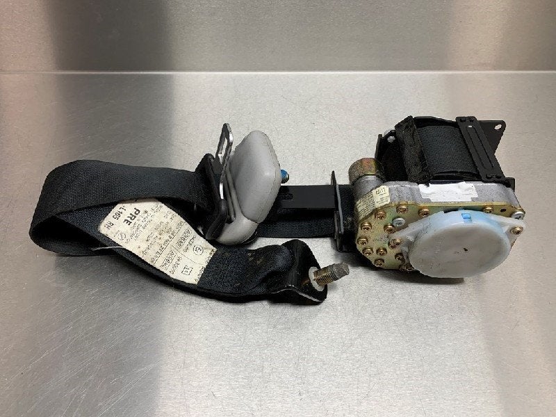 CEINTURE DE SECURITE AVANT DROIT Mazda MPV (LW19 / 69), Utilisé, Mazda