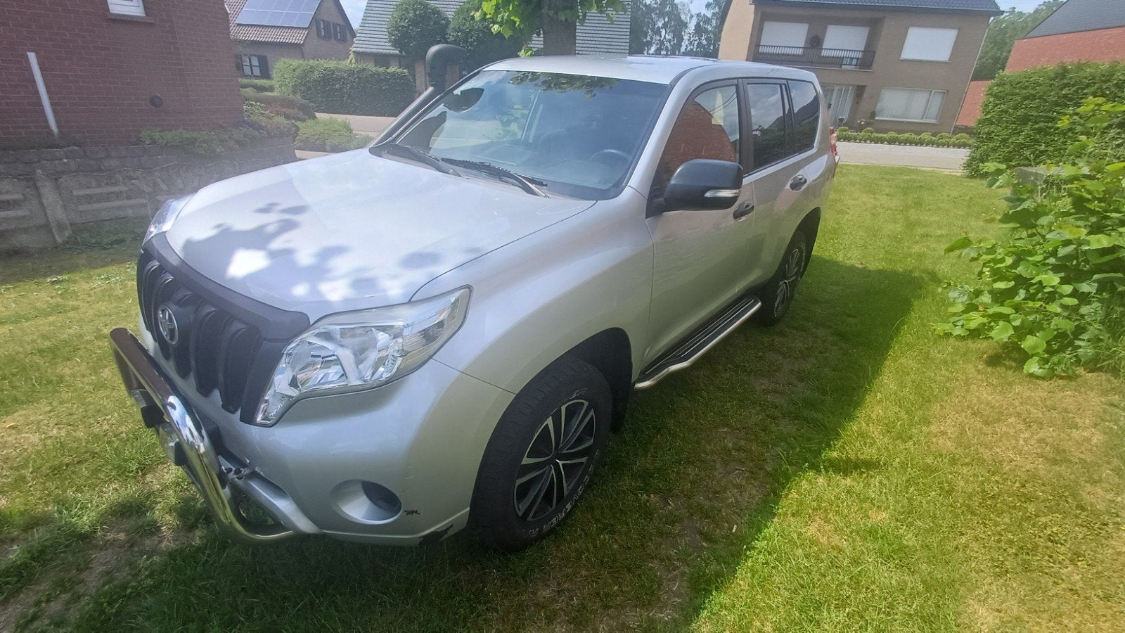 Toyota landcruiser 150 series 2.8l, Auto's, Toyota, Euro 6, 3000 kg, Particulier, SUV of Terreinwagen