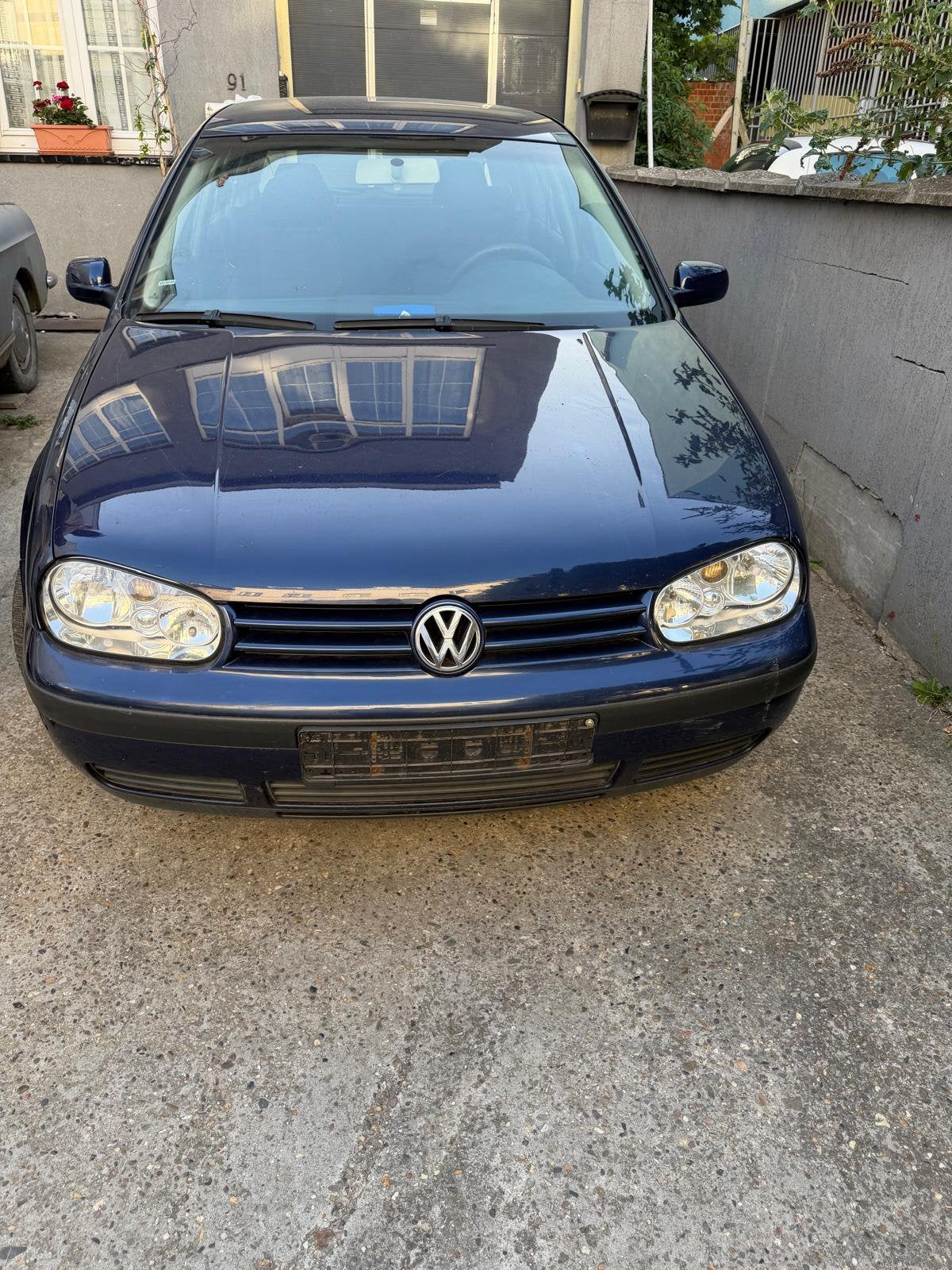 Golf 4, Autos, Particulier, Achat
