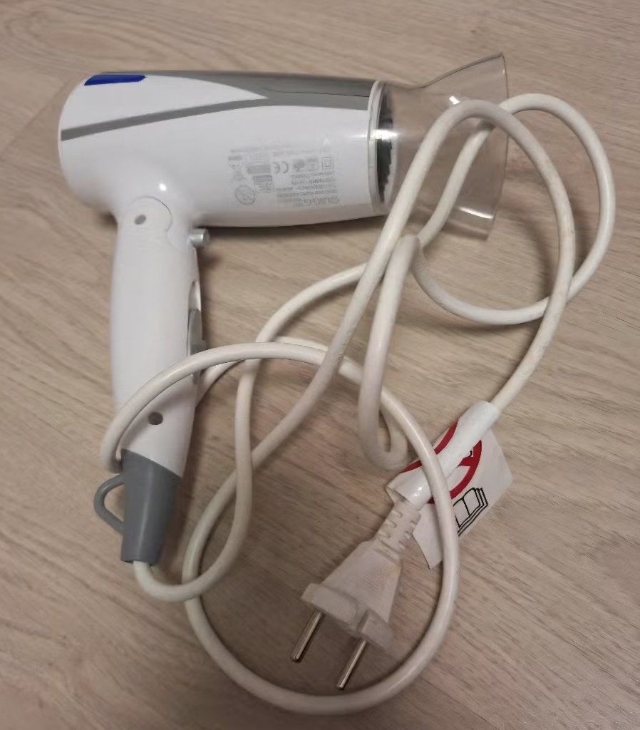 Haardroger, Ophalen, Nieuw, Haarverzorging