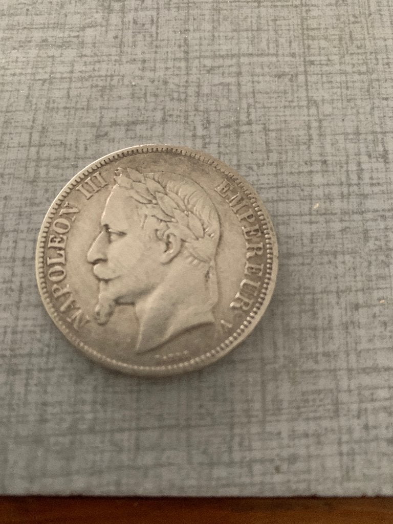Pièces anciennes, Timbres & Monnaies, Enlèvement