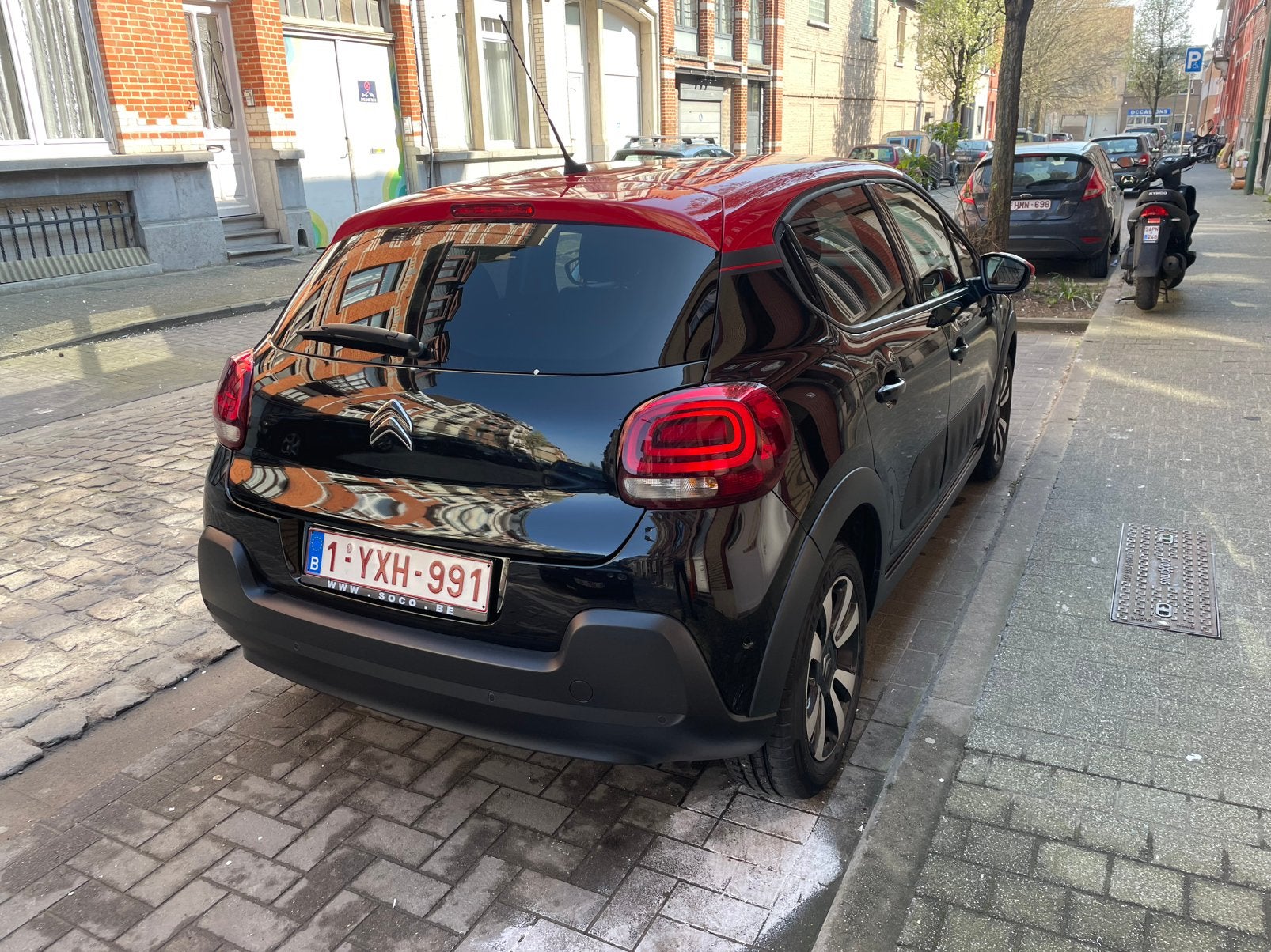 CITROEN C3, ESSENCE, AUTOMATIQUE, 2017, EURO6, Autos, Achat, Euro 6, Automatique, Particulier