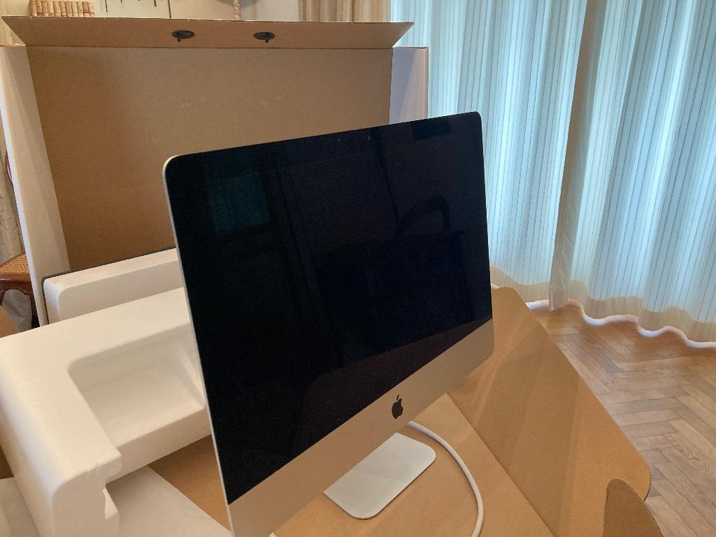 ordinateur de bureau, 8 GB, Enlèvement, Utilisé, Apple