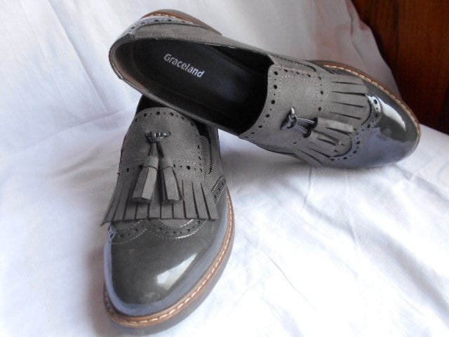 Chaussures neuves Graceland P 38 : 10 €, Neuf, Gris, Enlèvement ou Envoi, Graceland