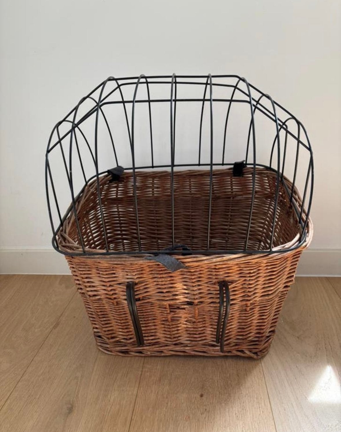 Panier à vélo pour chien, Enlèvement, Comme neuf, Panier de vélo