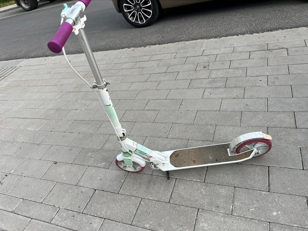 kinderstep, Fietsen en Brommers, Steps, Ophalen, Zo goed als nieuw