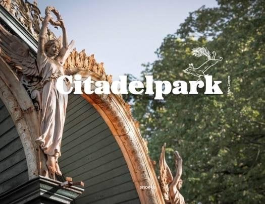 Citadelpark waar bomen honderduit vertellen, Enlèvement ou Envoi, Utilisé
