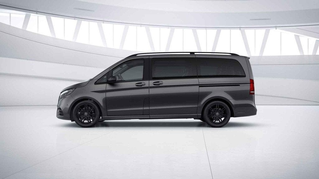 Mercedes-Benz V-Klasse 250 d L2 Avantgarde | Night Pack | 36, Automaat, Gebruikt, 4 cilinders, 2000 kg