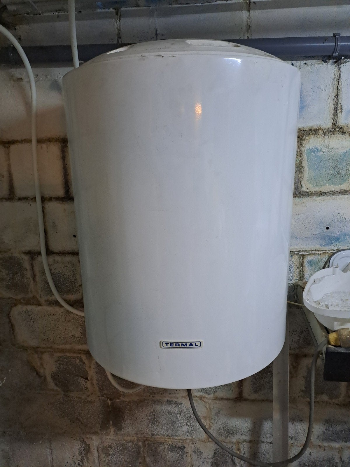 boiler 100l steatite, Bricolage & Construction, Enlèvement, Boiler