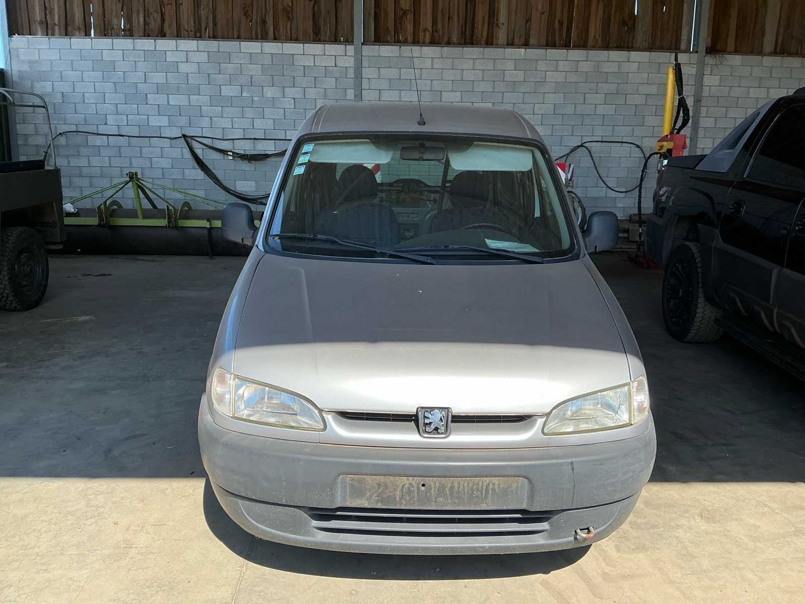 Peugeot Partner Bedrijfswagen, Gebruikt, Bedrijf, Te koop, Euro 3