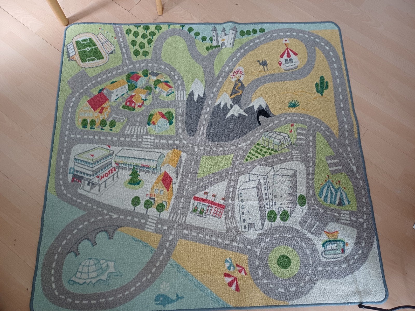Kindertapijt, Kinderen en Baby's, Ophalen
