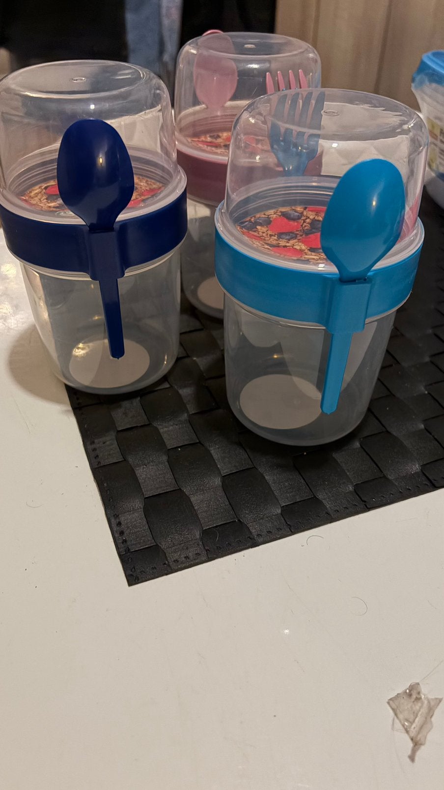Gobelet a dessert, Ophalen of Verzenden, Zo goed als nieuw