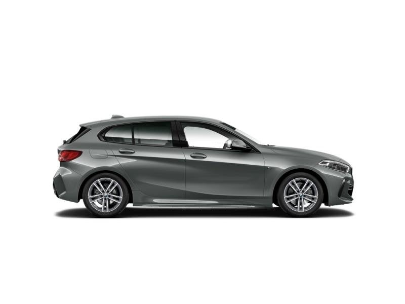 BMW 1-Serie i Hatch, Autos, 100 kW, Argent ou Gris, Achat, https://public.car-pass.be/vhr/7c616d23-580b-4248-9dc7-9789afe7a4a0