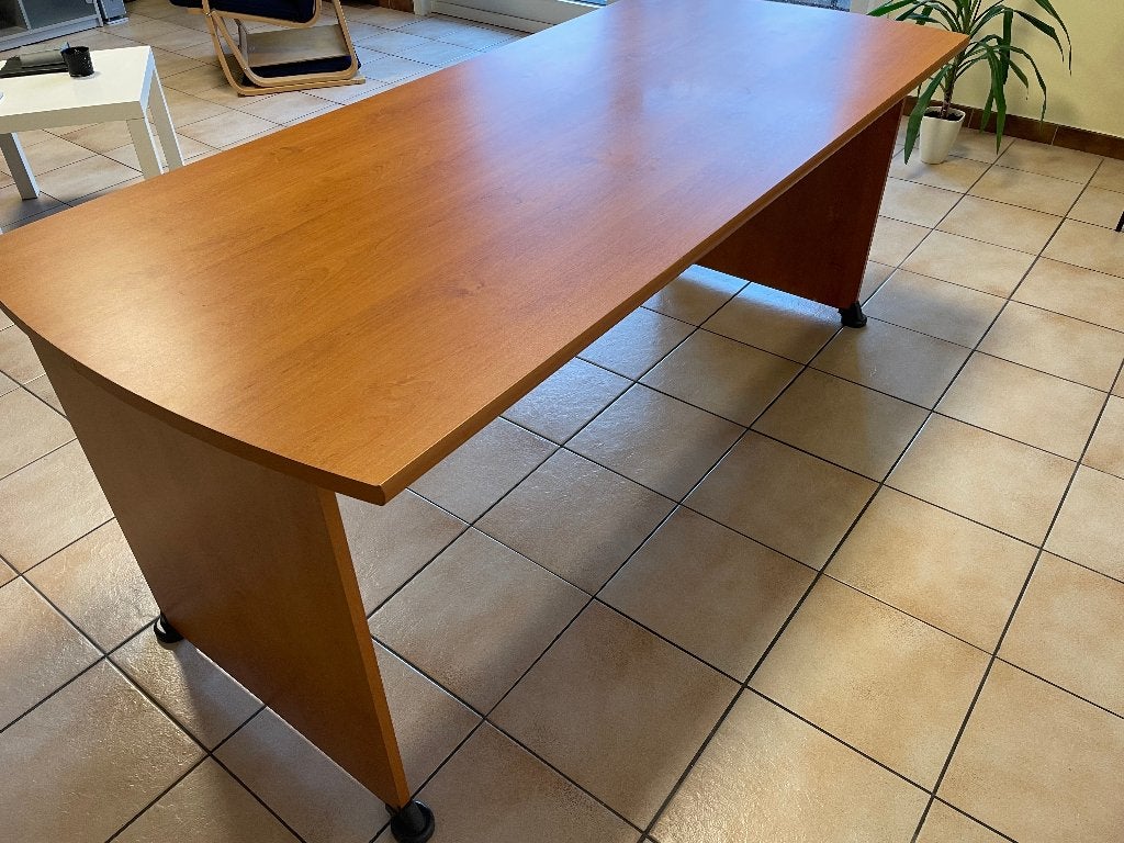 Bureautafel 180x80cm, Autres marques, Bureau d'écolier, Classique, 180 cm