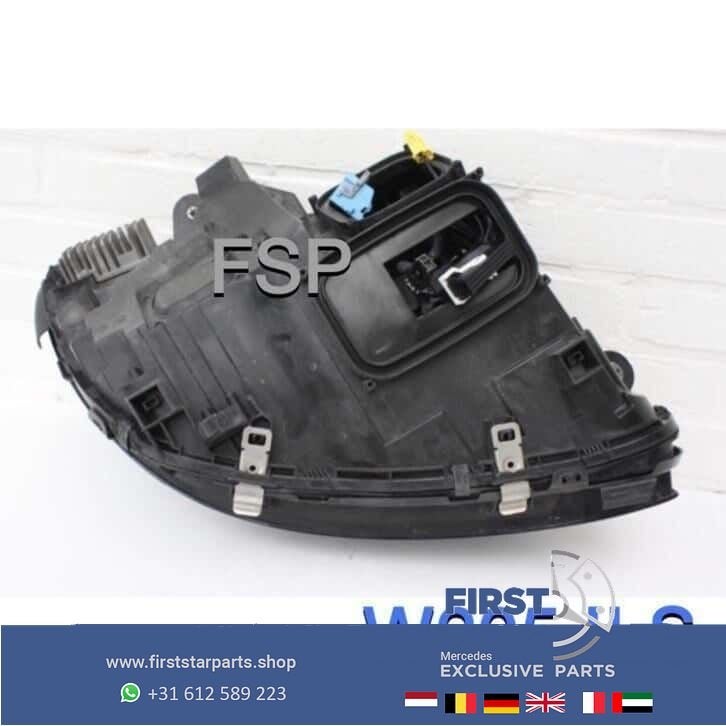 W205 ILS koplamp links Full LED Mercedes C Klasse 2014-2018, Gebruikt, -, Ophalen of Verzenden, -