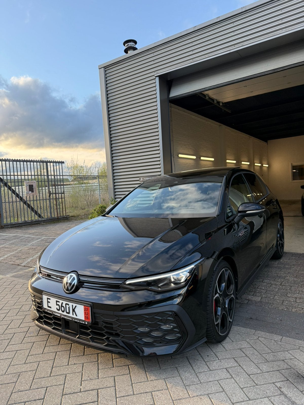 Volkswagen Golf 8.5 GTI Facelift | Feb 2025 | 10.800km|Nieuw, Auto's, Stof, Bedrijf, 5 zetels, 5 deurs