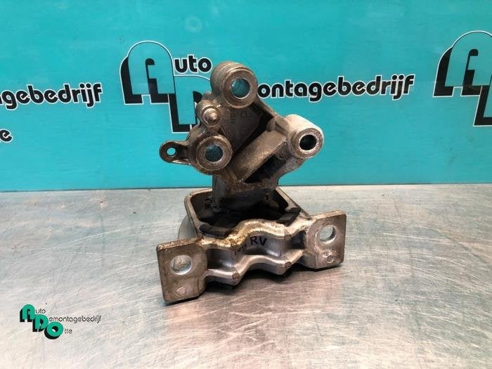 Support moteur d'un Renault Twingo (Twingo 07-), Renault, -, 3 mois de garantie, Utilisé