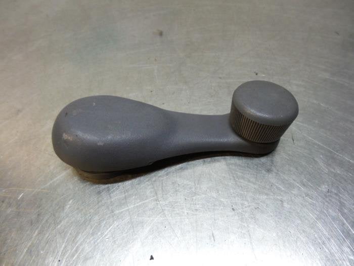 Raamslinger van een Daewoo Matiz (Matiz 98-), Auto-onderdelen, Gebruikt, -, Daewoo, -
