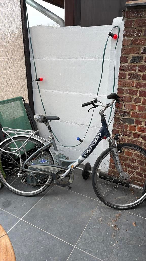 Oxford dames fiets, Fietsen en Brommers, Ophalen, Gebruikt